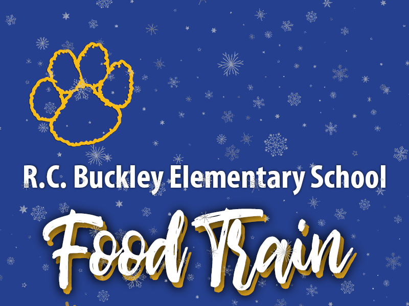  R.C. Buckley Food Train